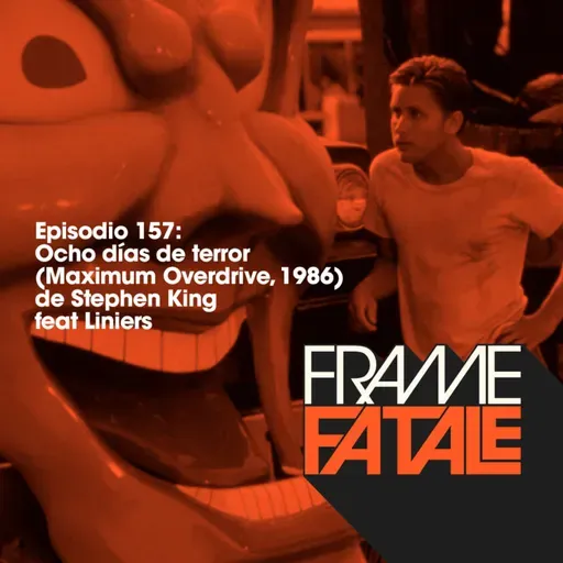 157: Ocho días de terror