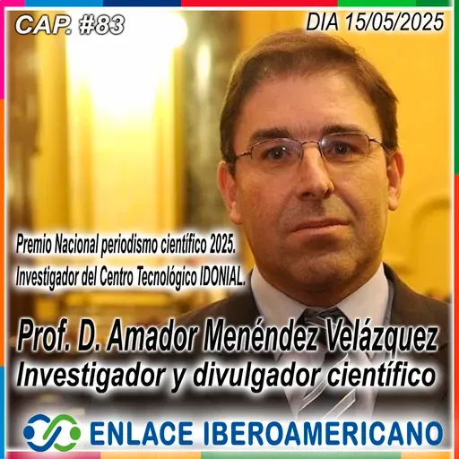 Cap.#83- " " Historia del futuro. Tecnologías que cambiarán nuestras vidas”.