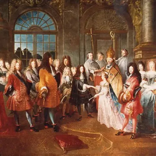 432a Europe XIII The Age of the Sun King Pt I