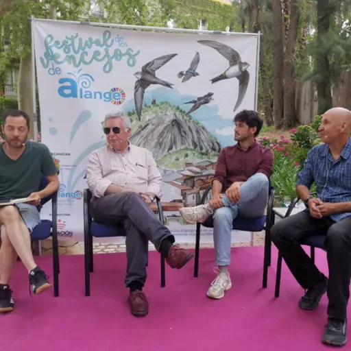 Impactos antrópicos sobre la avifauna