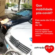Webinar - Que mobilidade pós-covid?