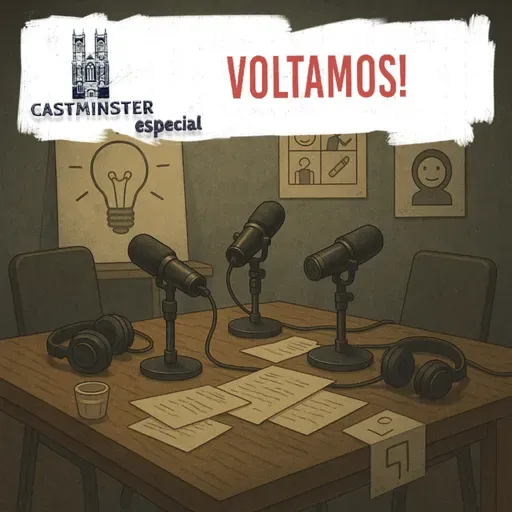 Voltamos! Episódio especial!