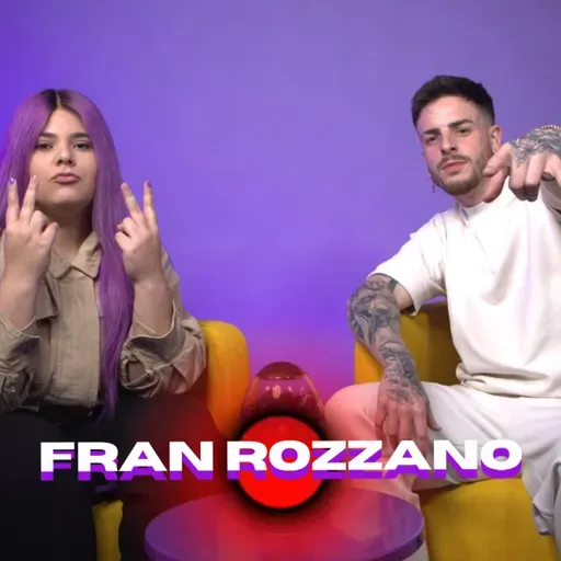 FRAN ROZZANO cantando SIN AUTOTUNE temas de ANUBIS y cuenta cómo se sintió con la noticia de PINA