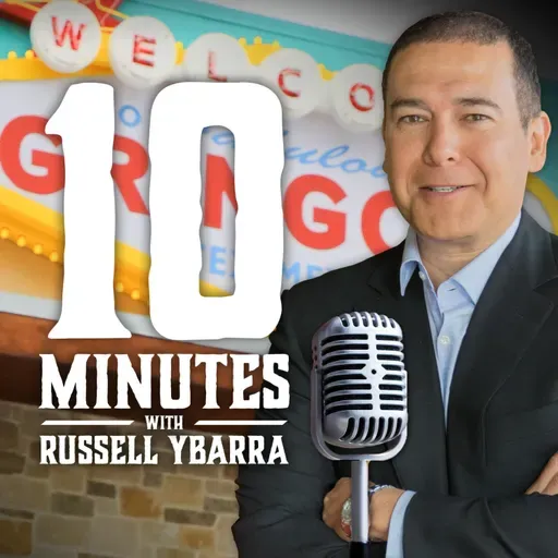 Episode 69 - Russell talks with Lilly about his recent trip to California and the Golden Nugget