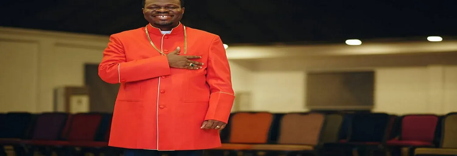Bishop Isaac Online Radio