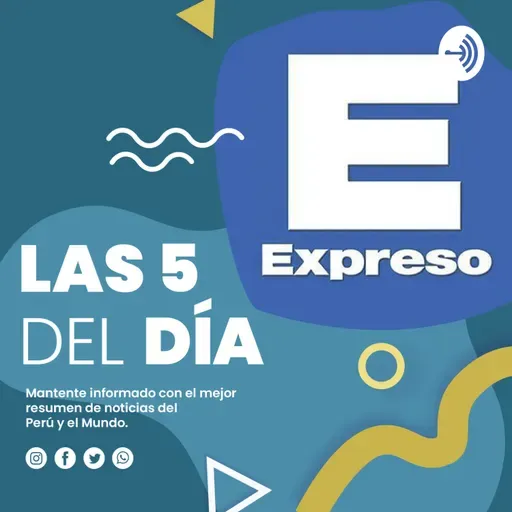 Las 5 del día (lunes 25 de enero de 2021)