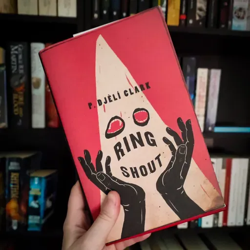 Ring Shout - Opinião