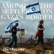 Among the settlers on Gaza's border