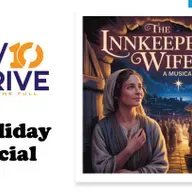 Holiday Special: The Innkeeper's Wife (Part 2)