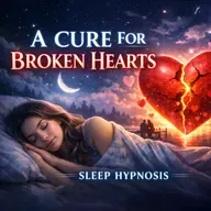 S2 Ep12: "A Cure For Broken Hearts" | Sleep Hypnosis With Jung Psychology