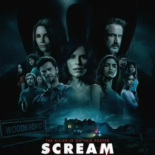 Audio comentarios RC | #44 - Scream (2022)