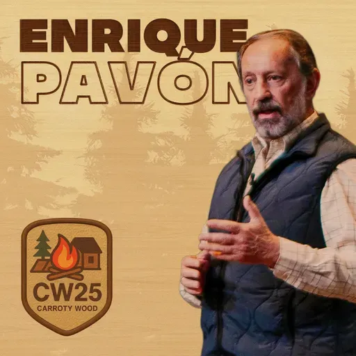 🪵 CW2025 | ¿Qué Haces Con Tus Talentos? - Enrique Pavón (Devocional 2)