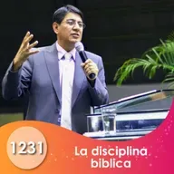 1231. La disciplina biblica | Ptr Mario Lima V.