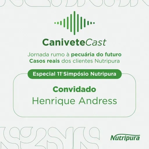 HENRIQUE ANDRESS: A FORÇA DA JUVENTUDE COM A FORÇA DA PECUÁRIA