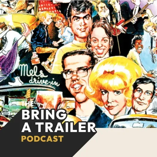 (B)aT the Movies: American Graffiti (1973)