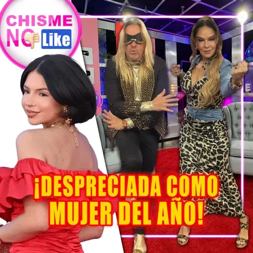 Ángela Aguilar despreciada como mujer del año en la revista Glamour