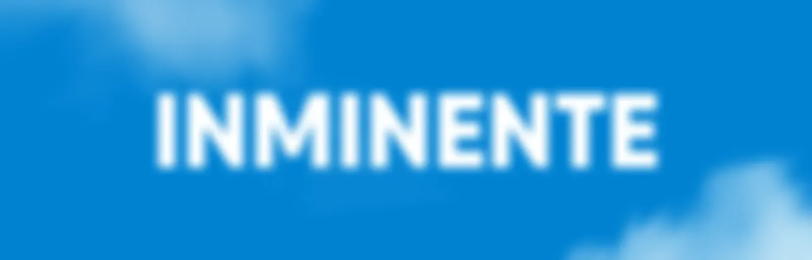 Inminente