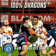 LES DRAGONS À UN CHEVEU DE ST. HELENS