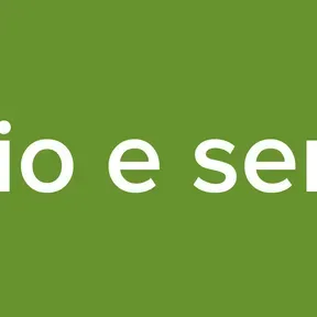 Sem odio e sem medo