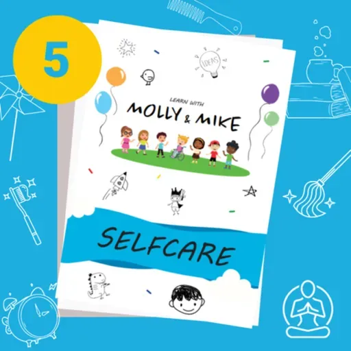 Activity E-Book Selfcare > Unit Clothes: P. 3-4