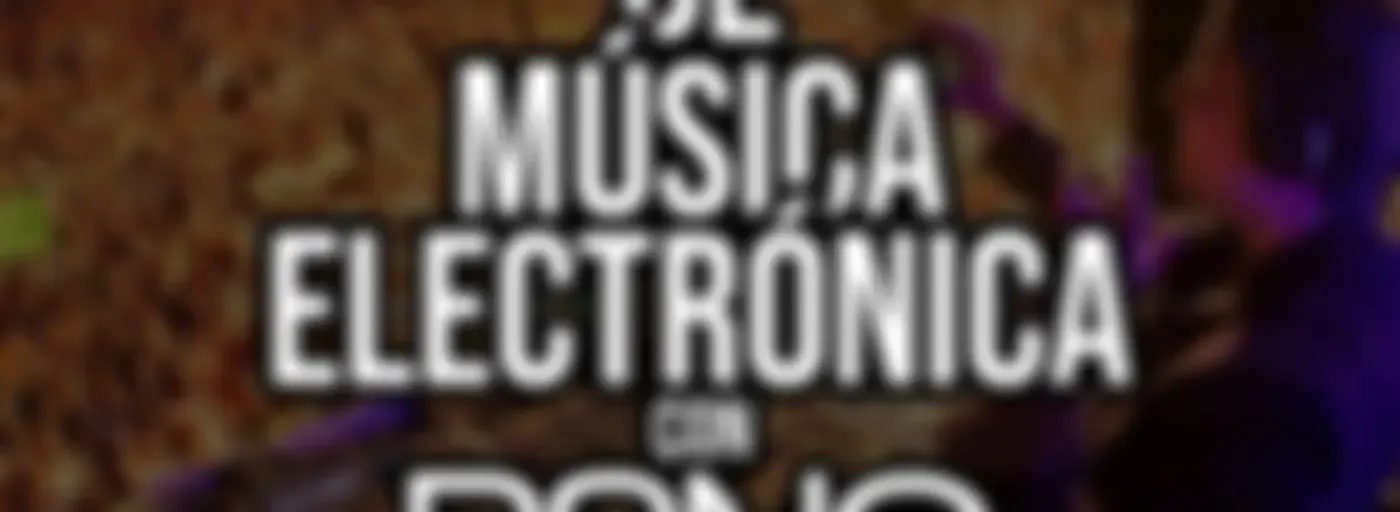 De música electrónica con BSNO