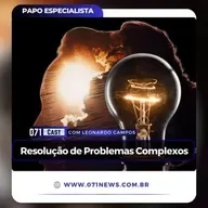 Podcast Resolução de Problemas Complexos