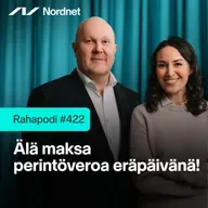 Näin selviät Suomen veroviidakosta | Rahapodi 422