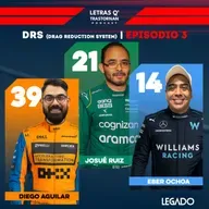 DRS (Drag Reduction System) Ft. Legado