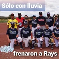 Sólo con la ayuda de Tlaloc pudieron frenar a las Rays Femenil