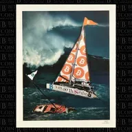 Naomi Olson (SEAisMEDICINE) on Ocean Art, Aloha Energy & Bitcoin Culture | THE WHOLE ENTIRE UNIVERSE w/ Anik Malcolm X Spaces v1