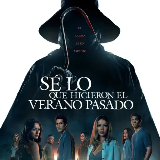 Cap 179 : Sé lo que hicieron el verano pasado