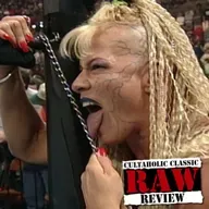 WWE Raw #250 - Sable & Luna HANDCUFFED!
