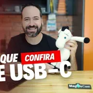 Mais quente que iPhone com USB-C - MagooCast 116