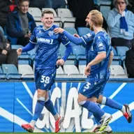 1153: Listen: Striker Ronan Hale scored twice in his full home debut for Gillingham against Tranmere Rovers - 08/02/2026