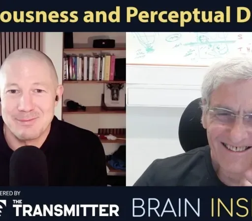 BI 237 Ehud Ahissar: Consciousness and Perceptual Dualism