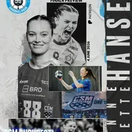 Episode 326 - Women's EHF FINAL4 preview with Anne Mette Hansen and Aleksa Pavicevic