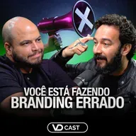 O MÉTODO DE BRANDING que DESTRAVOU MILHARES DE NEGÓCIOS | VDCast #266 com Gil Pinna
