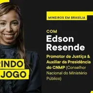 Abrindo o Jogo: 17/10/2022 - promotor Edson Resende