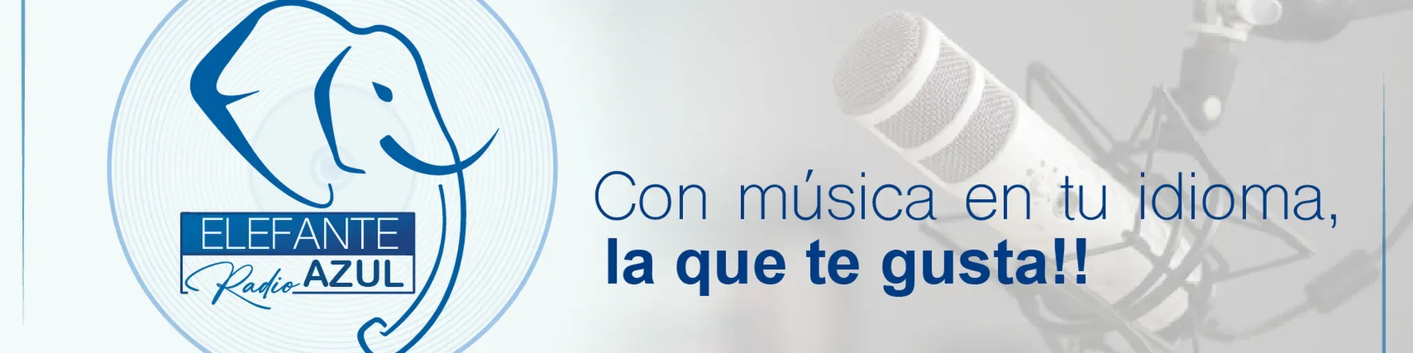 Elefante Azul Stereo Latino