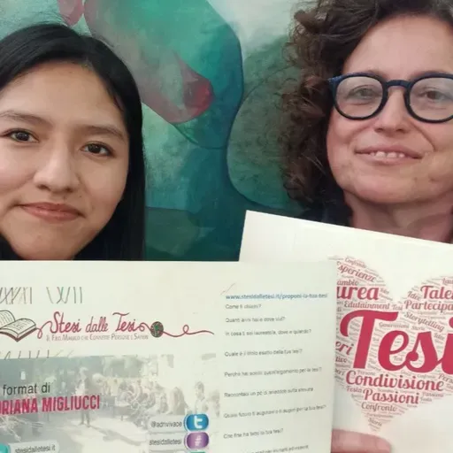 #StoryTesiTellingInTheCity 19 Febbraio 2026