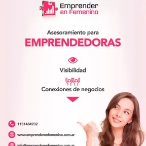 Emprender en Femenino