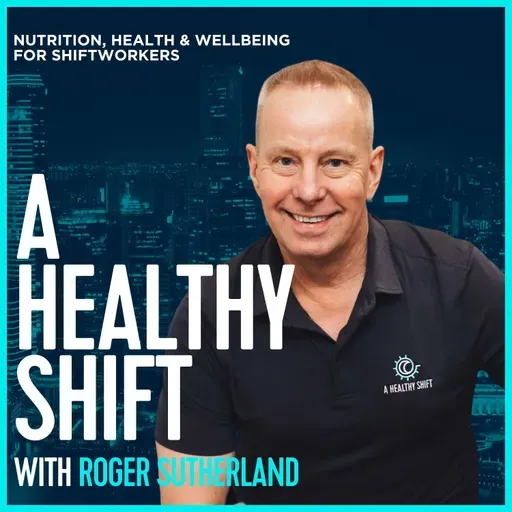 [323] - Shift Work, Circadian Disruption And Its Impact On Your Mental Health
