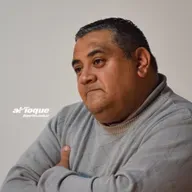 Camilo Mañez: “Hoy estamos viviendo un verdadero fútbol federal”