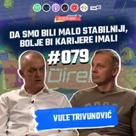 Vule Trivunović: Moja politika je sport, on sjedinjuje ljude - (IN)Direkt