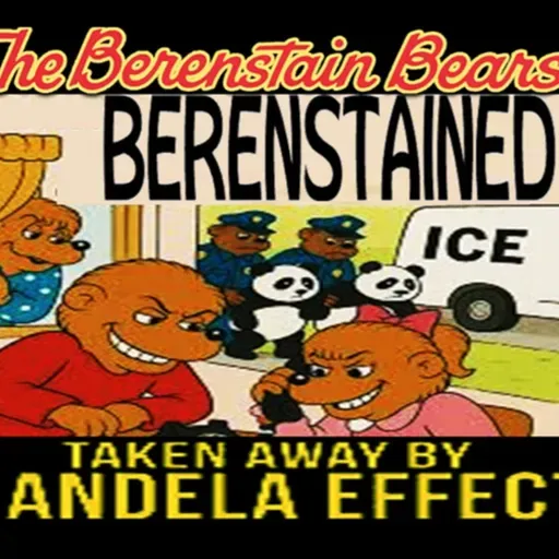 Show sample for 6/24/25: BERENSTAINED - TAKEN AWAY BY MANDELA EFFECT W/ CYNTHIA SUE LARSON