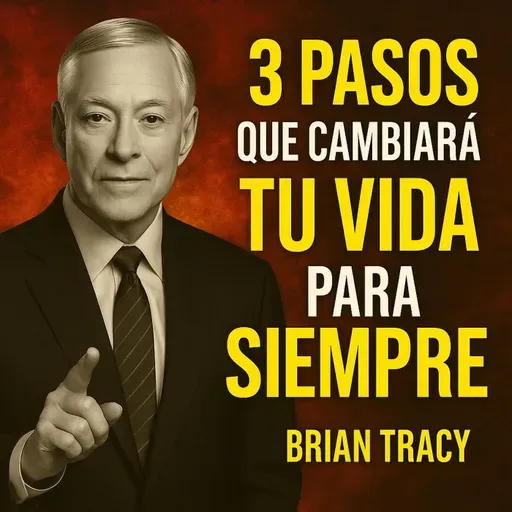 SOLO 3 Pasos que Cambiará tu Vida para Siempre | Brian Tracy