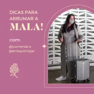 LIVE - Arrumando as malas 