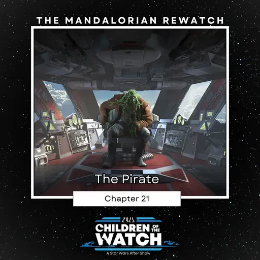 Will the Armorer be in Maul: Shadow Lord? | The Mandalorian Rewatch Chapter 21: The Pirate