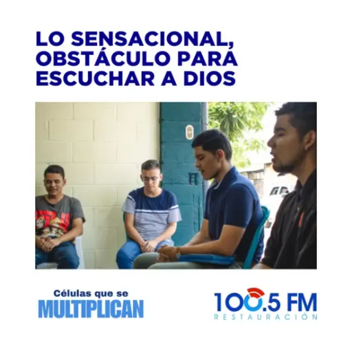 CÉLULAS QUE SE MULTIPLICAN - Lo sensacional obstáculo para escuchar a Dios