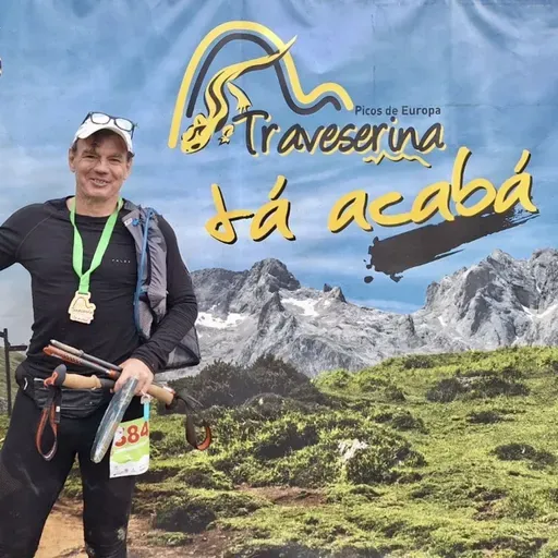 Traveserina y Travesera Picos de Europa: Del "Tá Acabá" al "Tá Fecha" por Mayayo en Radio Trail